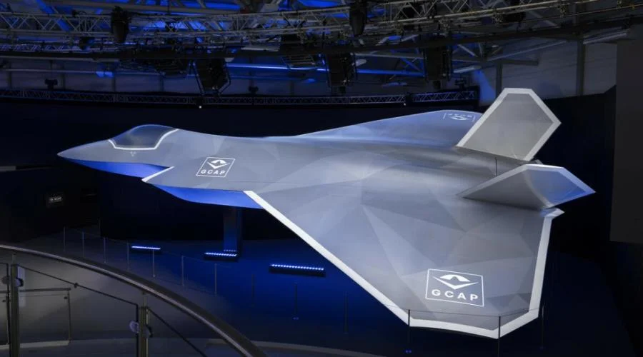 How GCAP Fighter's Potential Transatlantic Range Could Offer IAF Strategic Reach and Persistence Capabilities along China-Pak Borders