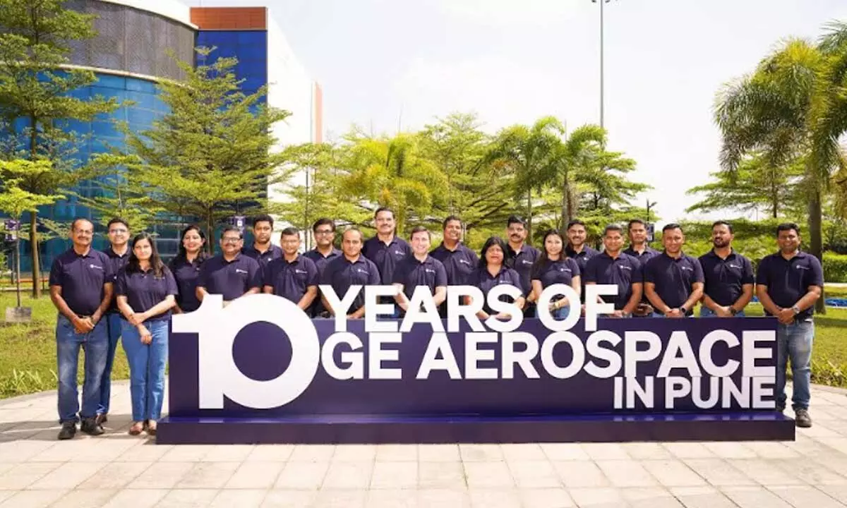 GE Aerospace Pune Marks a Decade, Solidifying India's Crucial Role in the Global Aviation Supply Chain