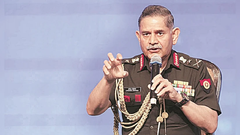 Gen Dwivedi Explains How Synergistic Role-Play During Op Sindoor Allowed India to Dismantle Terror Infrastructure in Minutes