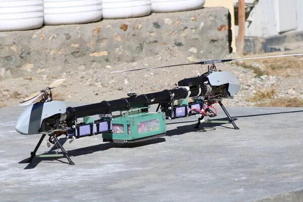 Govt Allocates Critical RDI Funds to EndureAir for Development of SABAL-200 Heavy-Lift Military Logistics Drone