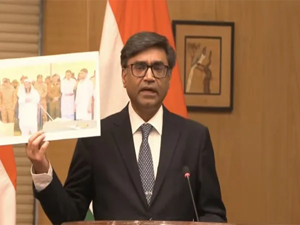 Giving terrorists a state funeral maybe Pakistan practice FS Vikram Misri exposes Pakistans t...webp