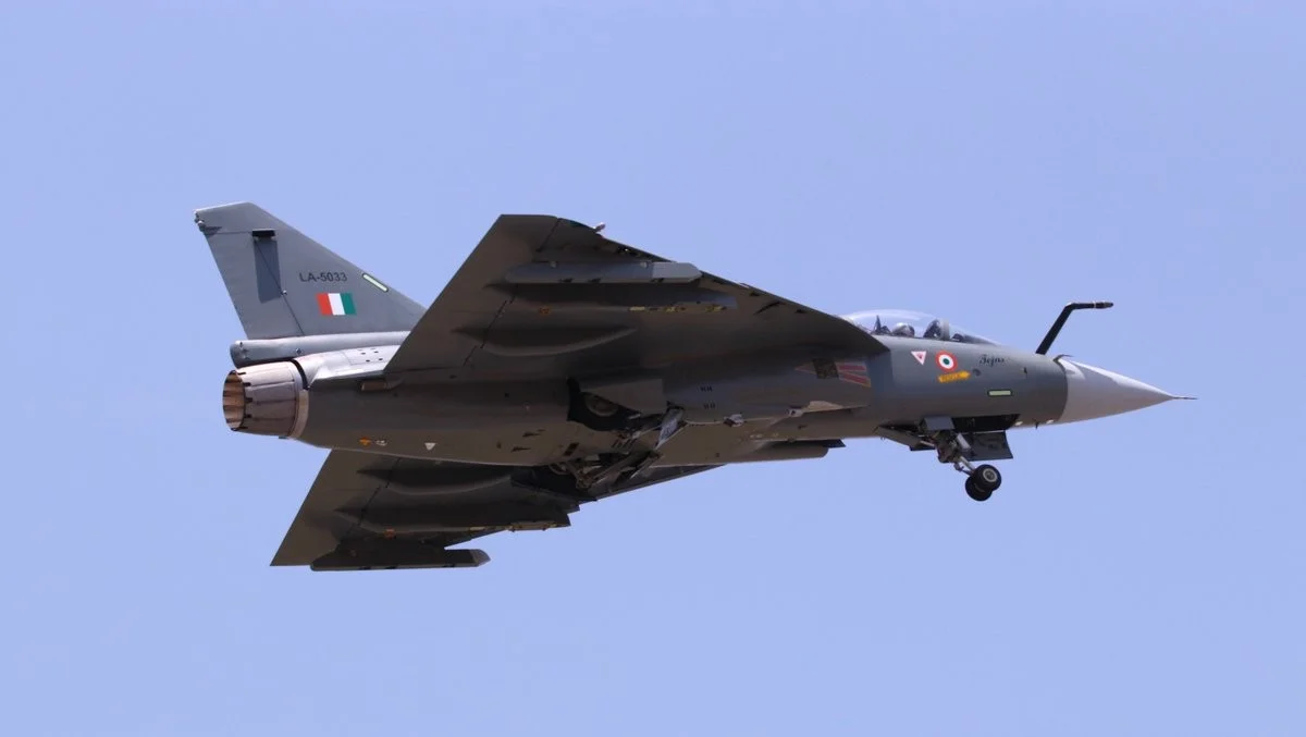 India Briefs Greece on Tejas Mk1A, Offering Cost-Effective Modern Solution to Replace Legacy F-4 Phantom Aircraft