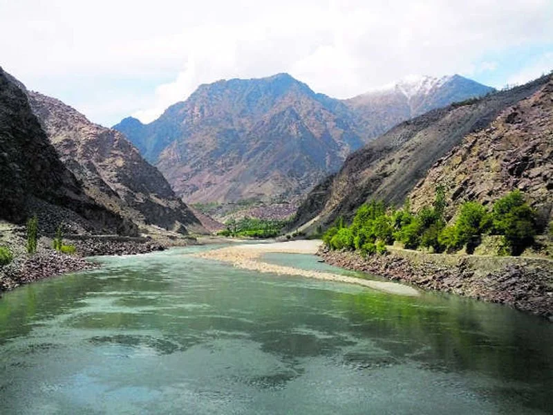 Govt approves Dulhasti StageII hydropower project on Chenab following suspension of Indus Wat...webp