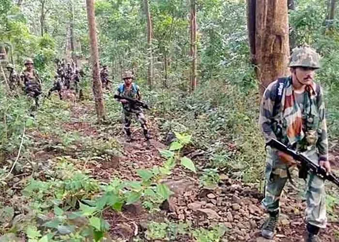 Govts Dual Strategy of Development and Defence Yields Historic Surrender of Top Maoist Leader...webp