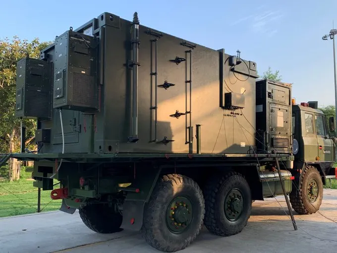 Despite Having THAAD and Patriot, Why UAE Seeks India’s Akashteer Network for Unified Air Defence Operations