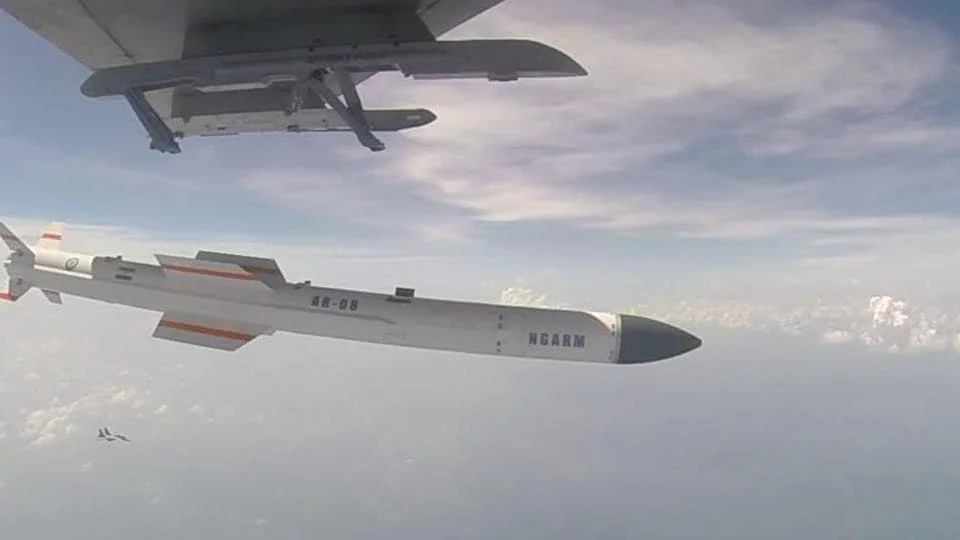 Greece Eyes DRDOs Rudram Missiles for Rafale Positioning India as Key Global SEADDEAD Tech Su...webp
