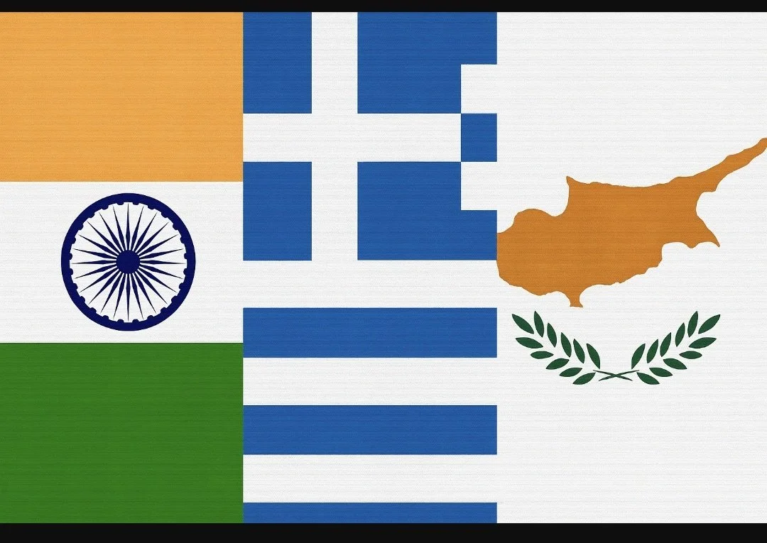 The New Eurasian Triangle: How India, Greece and Armenia Are Quietly Cornering the Turkey–Pakistan–Azerbaijan Axis