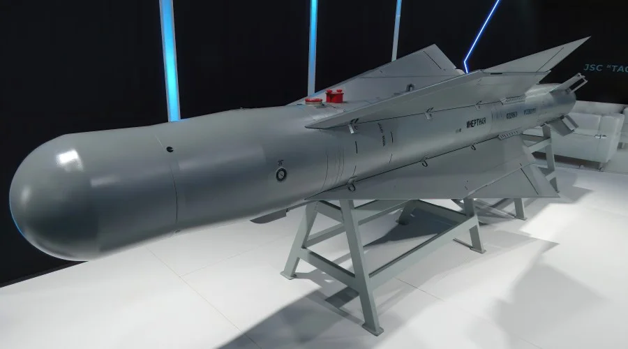 IAF Considers Integrating Russian UPAB-1500 Glide Munitions to Boost Su-30MKI Stand-Off Strike Range and Lethality