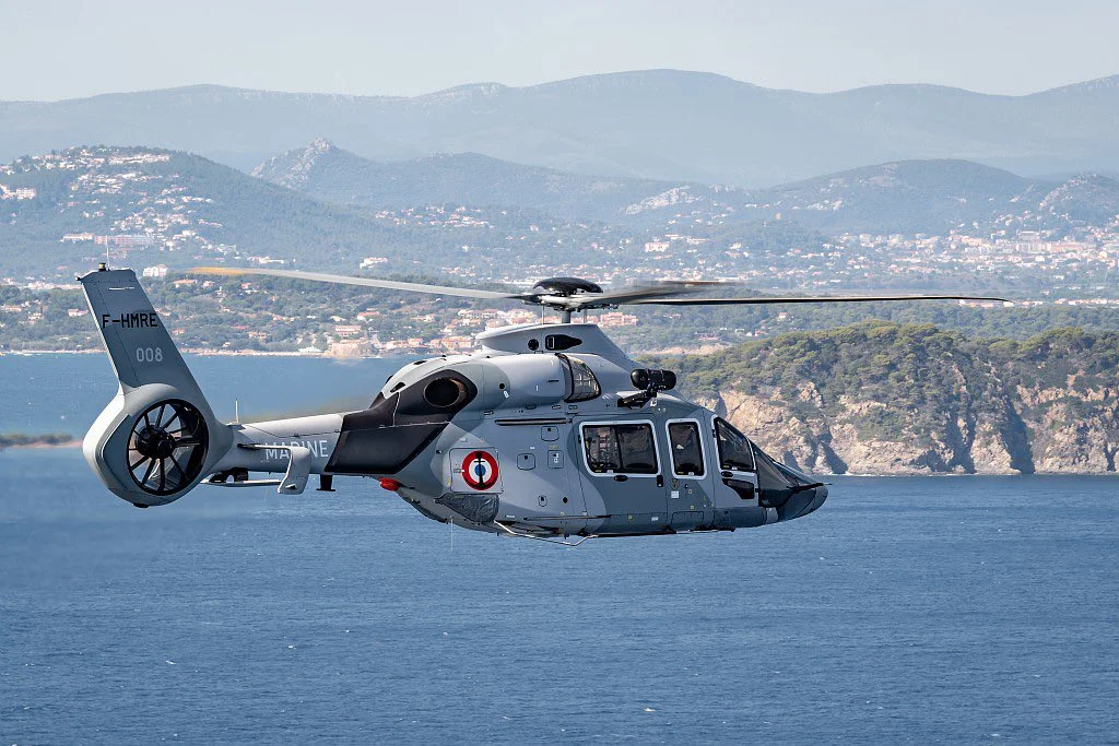 Tata Group Prepared to Compete for Indian Navy's Massive Naval Utility Helicopter Tender With Made-in-India H160M Platforms