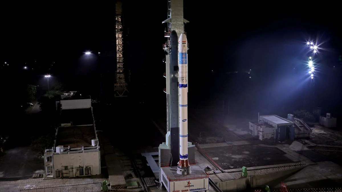 HAL outbids Adanibacked firm to bag transfer of technology of SSLV from ISRO-1.webp