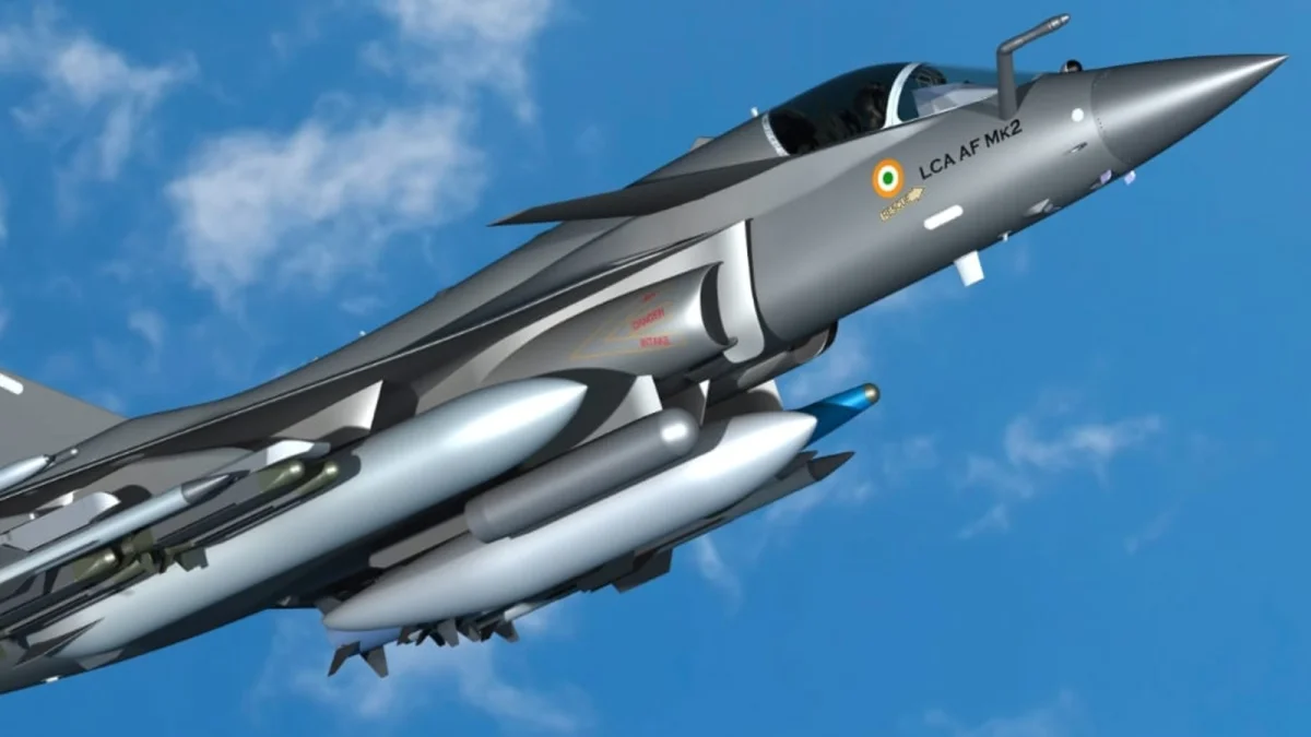 HAL Targets Domestic Development of Refueling Probe for Tejas MkII-1.webp