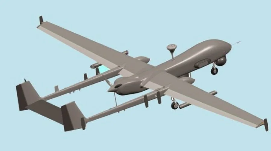ADE and HAL Spearhead Two Parallel Turboprop and Turbojet HALE Drone Programs, Offering Distinct Surveillance for Himalayan Border