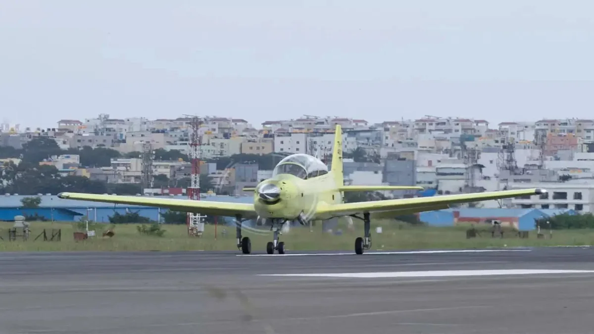 HAL Receives First Honeywell Engines to Accelerate Delayed Deliveries of HTT-40 Trainer Aircraft for IAF