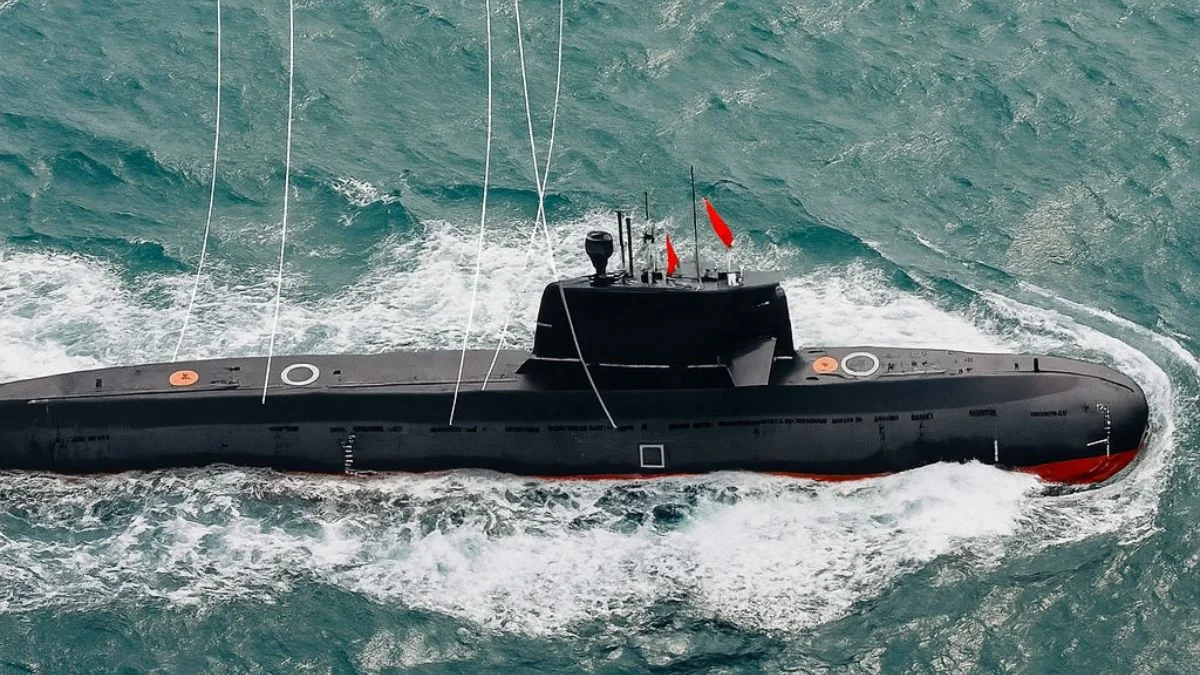 Pakistan Plans for Naval Return to Bay of Bengal with New Chinese Hangor Submarines, Decades After 1971 Defeat