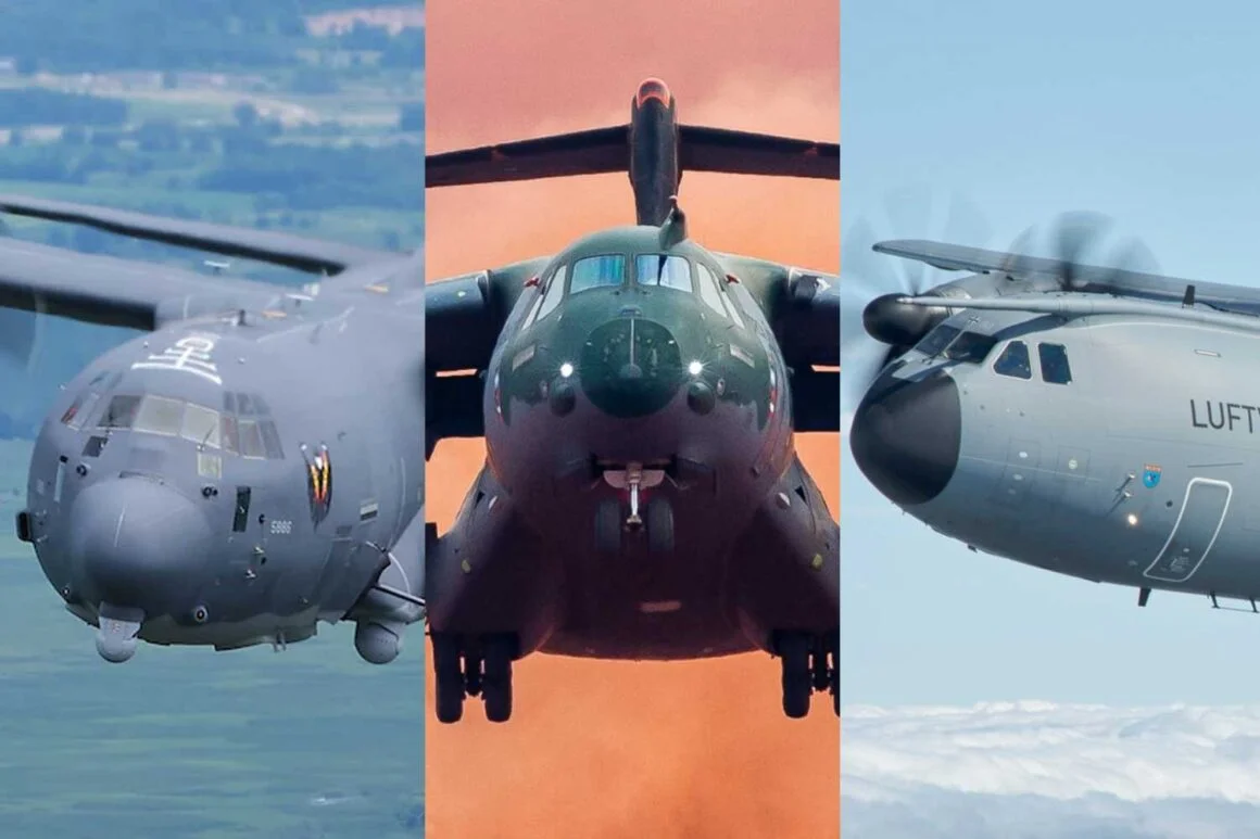 IAF MTA Deal Stresses Vital Himalayan Landing Capabilities Alongside 60% Indigenous Content for Superior Airlift Fleet