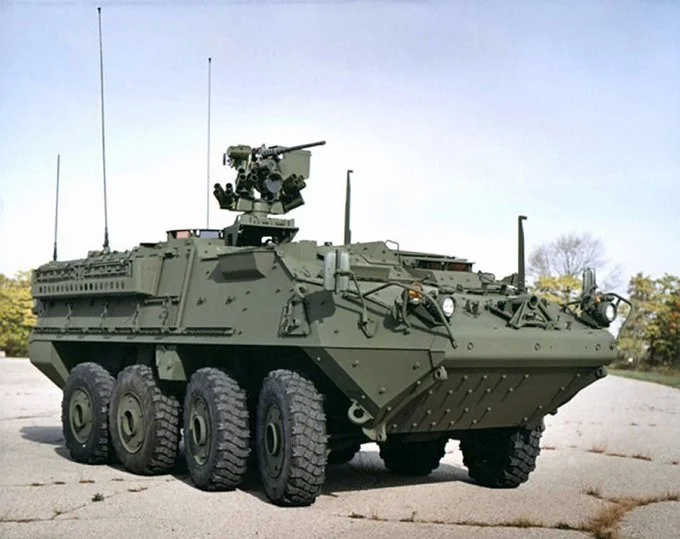 Indian Army Abandons Plans for US Stryker Armoured Vehicle, Prioritising Indigenous WhAP for Ladakh Defence