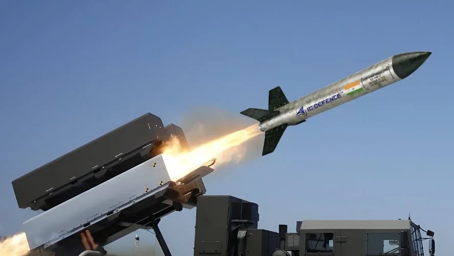 IG Defence Unveils JWALA: A Hybrid Short-to-Medium Range Strike System Filling India’s SHORAD and MR-SAM Air Defence Gap