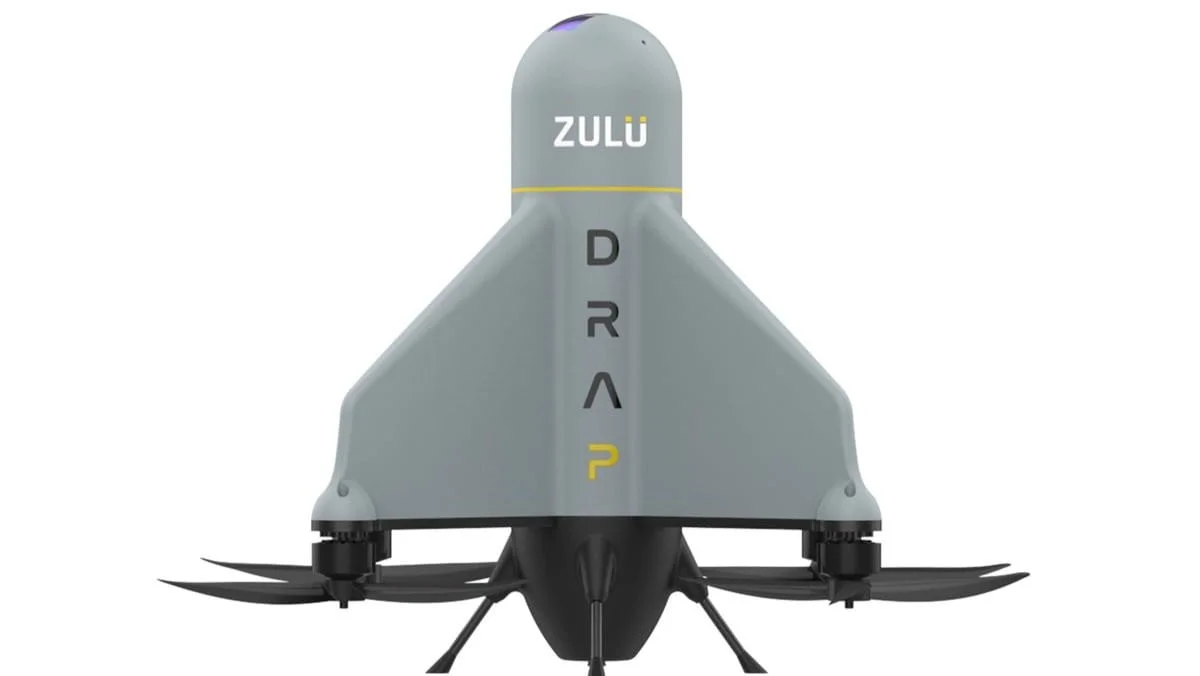 Netherlands Special Forces Acquire Zulu Defence’s Autonomous DRAP Loitering Munition with AI-Based Edge Vision Capabilities