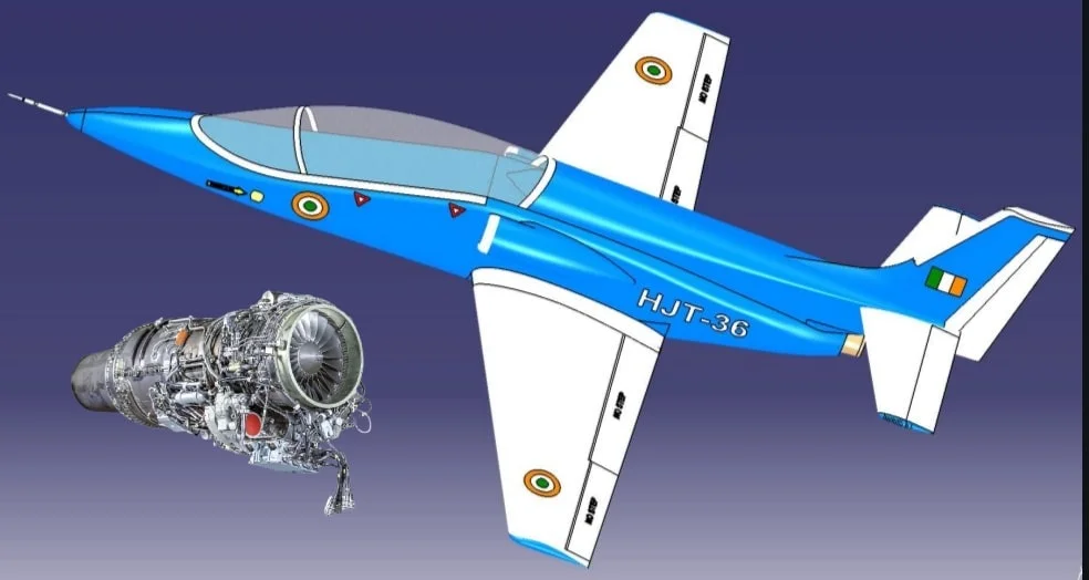 HAL Prepares to Locally Produce AL-55I Engines for HJT-36 Sitara Trainer, 1,200-Hour Service Life Offers Long-Term Cost Savings for IAF Training