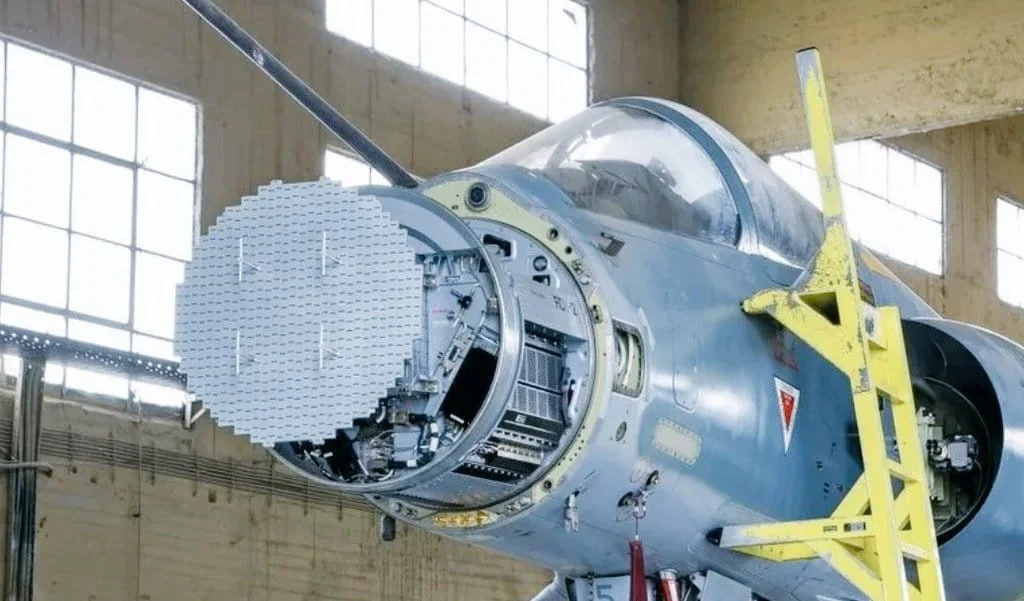 Why IAF Should Upgrade Aging Mirage 2000 Fleet With Indigenous Uttam AESA Radar to Boost BVR Lethality