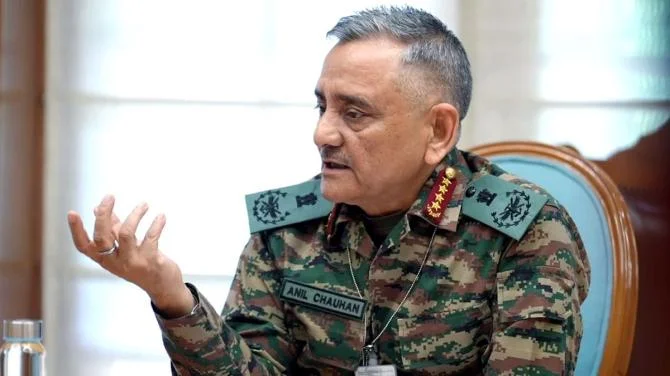 Hope our adversary learnt some lessons: CDS on Operation Sindoor