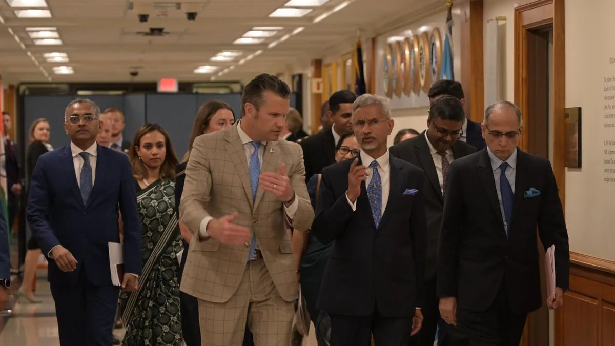 Hope US can complete major pending defence sales to India Defence Secretary Hegseth-1.webp