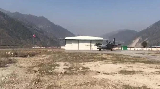 How an IAF airstrip used in 3 wars was illegally sold by a woman, son in 1997