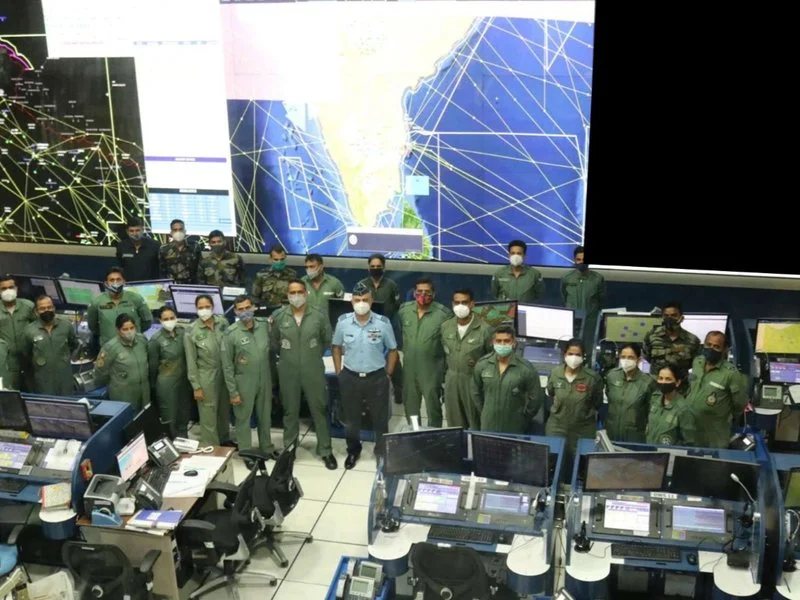 How Indias Integrated Air Command and Control System IACCS Orchestrated A Flawless Air Defenc...webp