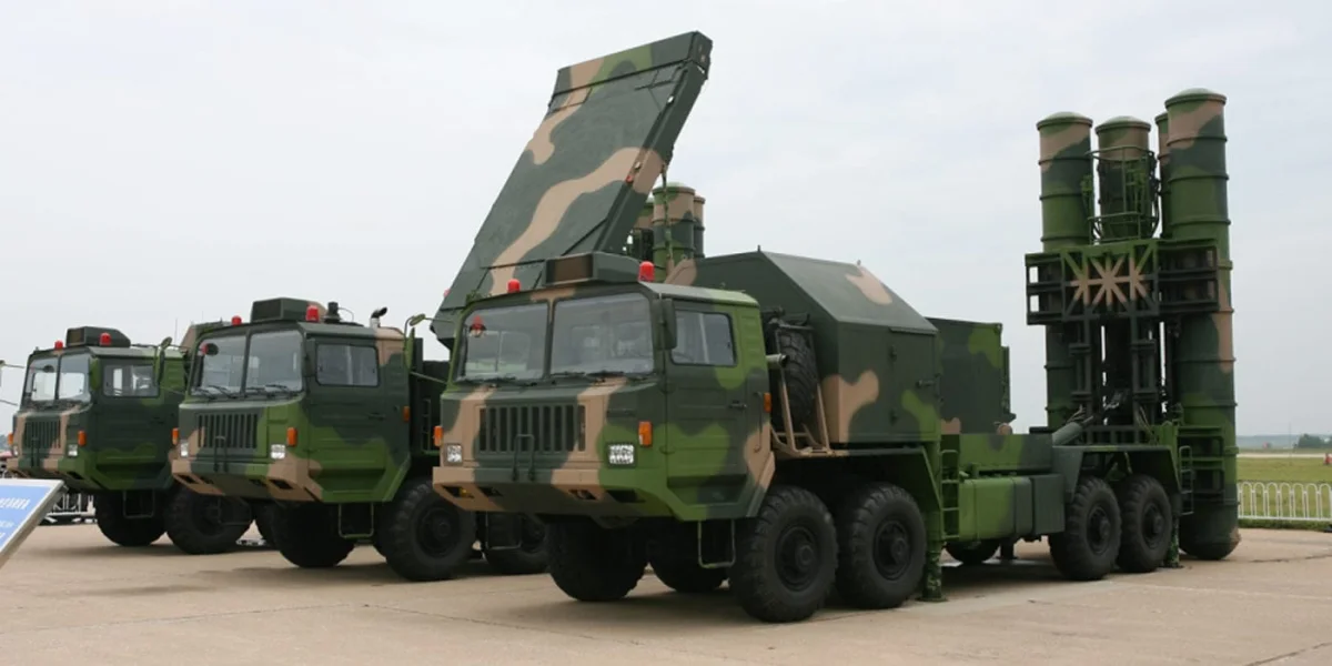 China Admits HQ-9B/HQ-16 Air Defence Systems Not Capable to Intercept India's BrahMos Missiles, Fueling Acute Pakistani Frustration