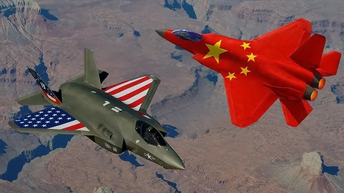 Will Chinese J-35 in Pakistan Prompt US to Offer F-35 to India? US Think Tanks Explain Strategic Logic and Major Hurdles