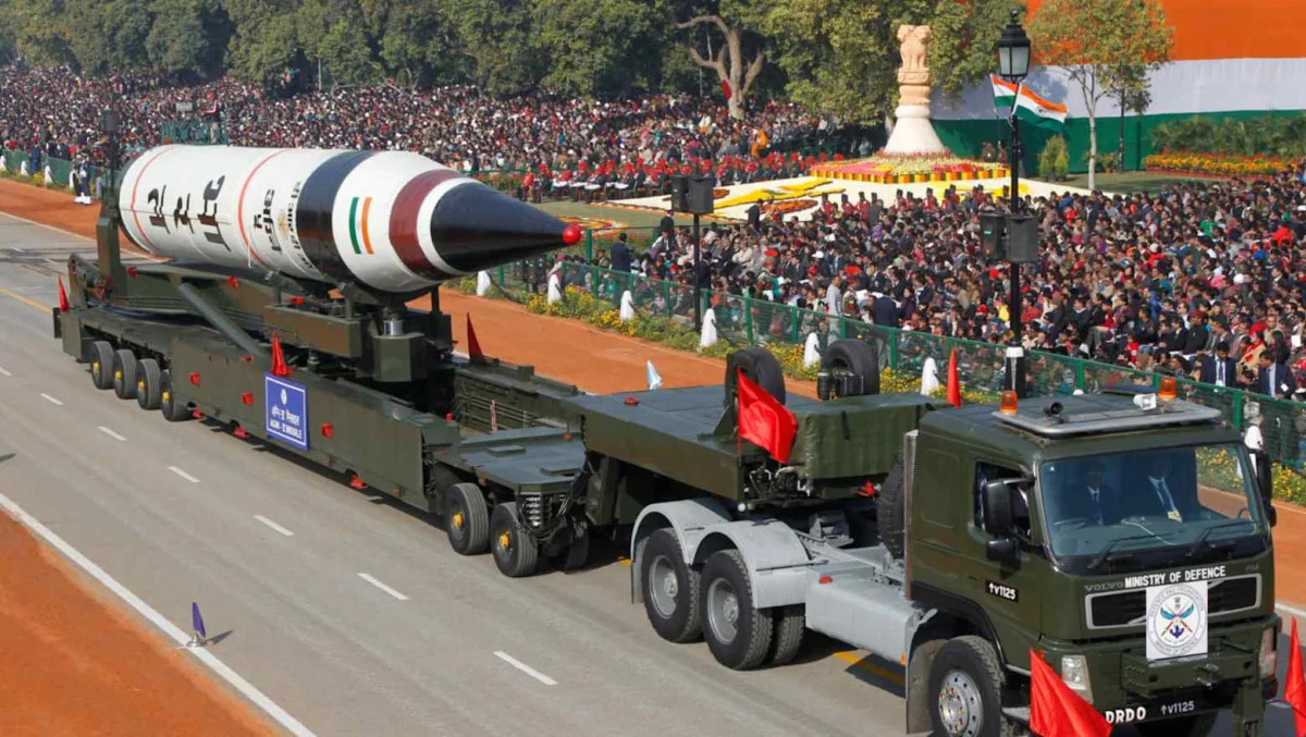 Beyond Pakistan, India Upgrades Nuclear Range, Tech, and Peacetime Readiness for China Deterrence, Recent SIPRI Assessment Reveals