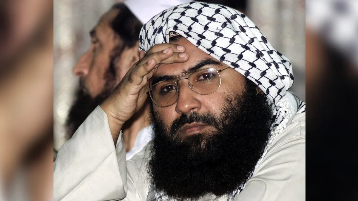 Hunted and hiding ISI moves Masood Azhar across safe houses as JaisheMuhammad cadres morale c...webp