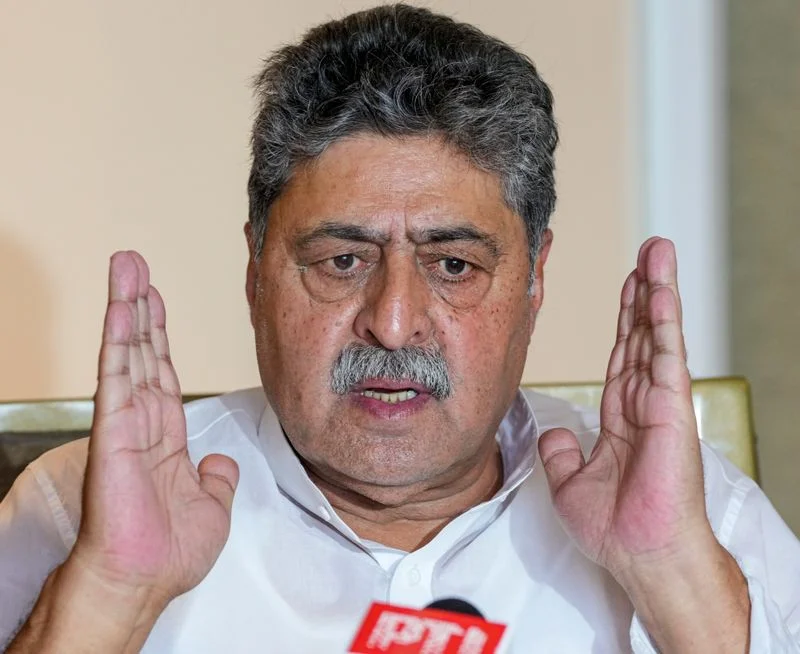 Hurriyat irrelevant Kashmiris must move on Exseparatist leader Bilal Gani Lone-1.webp