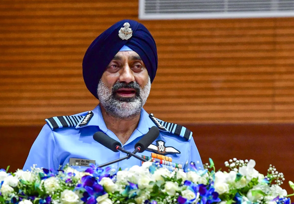 IAF Chief cautions against rolling out theaterisation plan in hurry proposes joint planning c...webp