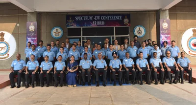 IAF Electronic Warfare conference champions indigenisation through opensource modular archite...webp