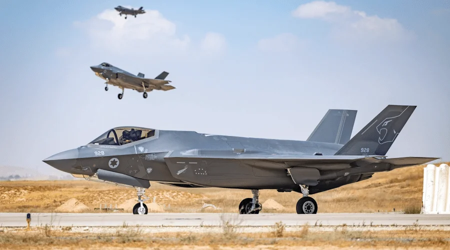 Lockheed Martin Signals No Direct Talks with India for F-35 Deal, Emphasising Mandatory G2G Engagement