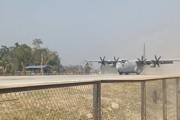 IAF jets on Assam highway highlight PM Modiera push for Defence preparedness CM Sarma-1.webp