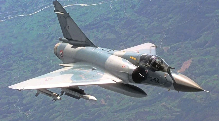 Amidst Outdated MICA Missiles, India Needs to Upgrade Mirage-2000 Jets with Astra Mk1 to Counter China's J-20 and Pak's F-16