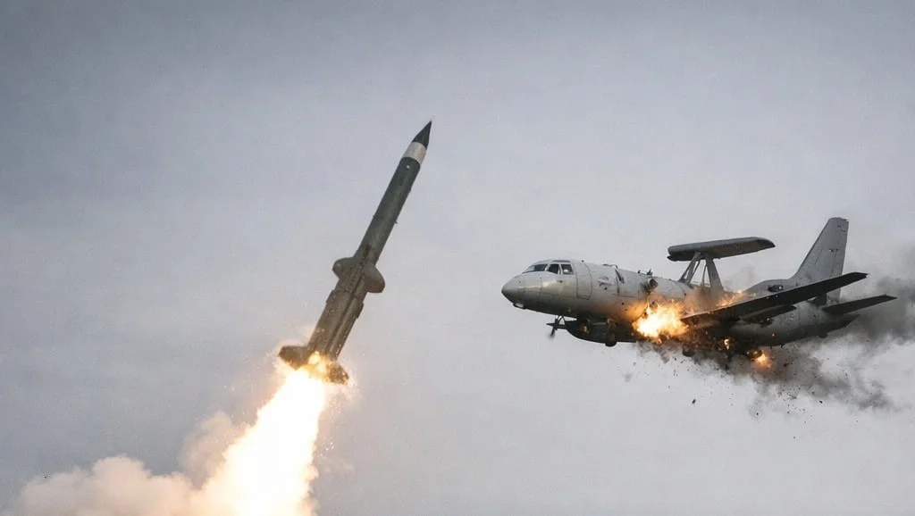 How IAF S-400 Crew Patiently Hunted a Pakistani Saab 2000 AEW&C Over Several Days During Op Sindoor