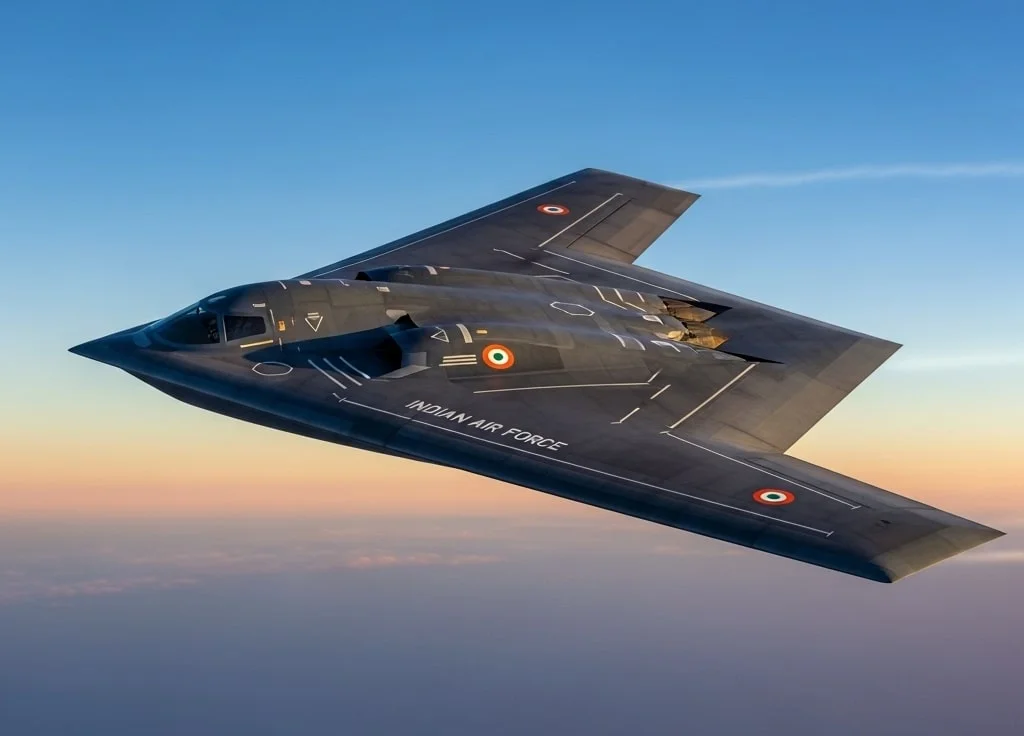 As Navy Advances S5 Subs and Army Deploys Agni-V, IAF's Lack of Stealth Bombers Emerges as Weakest Link in India's Nuclear Triad