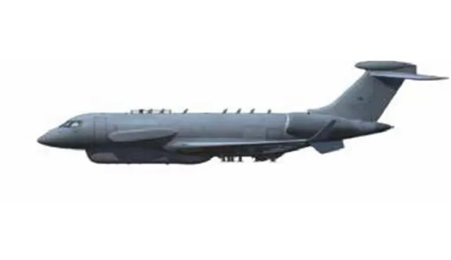 IAF To Get 3 Indigenous ISTAR Spy Planes-1.webp