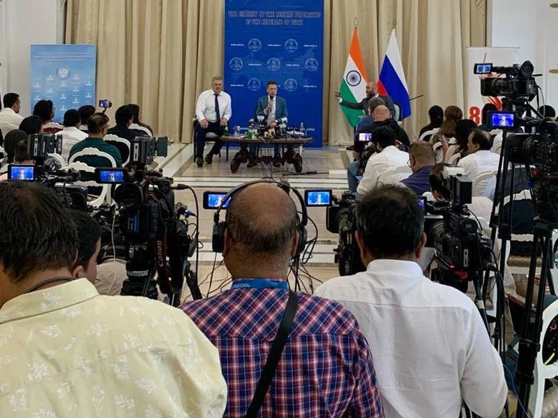 If West criticises it means you are doing everything right Russian Deputy envoy-1.webp