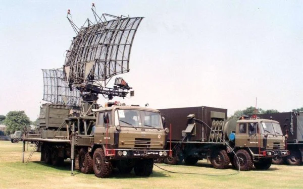 7 Radar Systems developed by DRDO for Indian Armed Forces