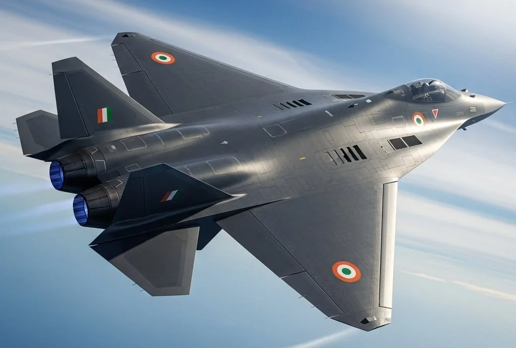 India is Ready to Develop 6th-Gen Fighter Jets with Advanced AI, DEW and Hypersonic Weapons, Confirms DRDO DG Menon