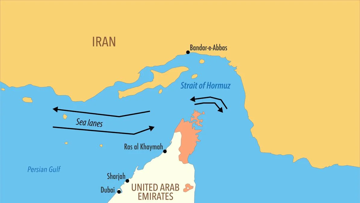 India among five nations granted passage through Strait of Hormuz by Tehran-1.webp