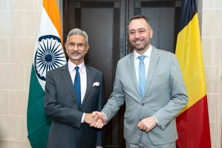 India And Belgium Have Agreed To Establish Strategic Dialogue EAM Jaishankar-1.webp