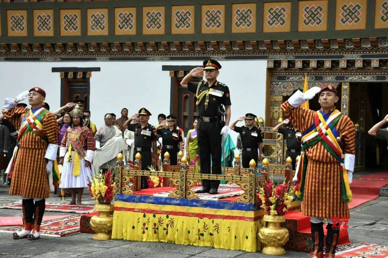 India and Bhutan deepen strategic defence cooperation during Army Chief’s visit