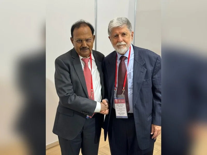 India and Brazil review progress in strategic partnership discuss cooperation in BRICS IBSA-1.webp
