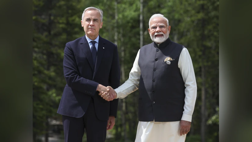 India and Canada Reset Strategic Ties Agreeing to Deepen Cooperation in Defence Space and Sec...webp
