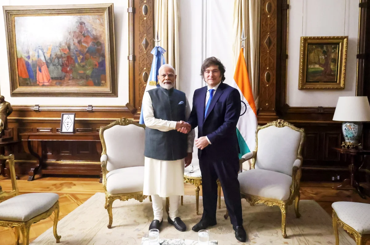 India Argentina resolve to impart new momentum in overall ties critical minerals energy to be...webp